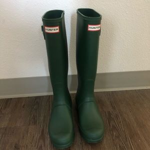 Hunter Slim/Tall Fit Rainboots